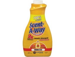 Scent A-Way Waschmittel